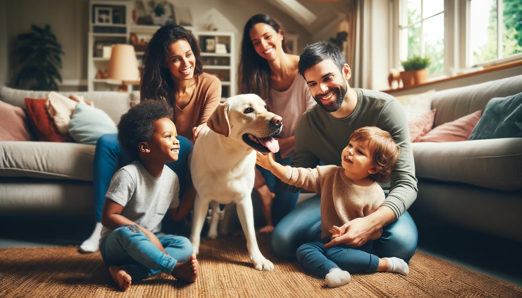 The Best Dog Breeds for Families: A Complete Guide - Dog Breeds